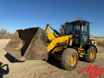 Main image Caterpillar 908H2